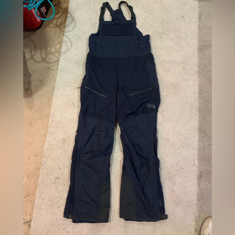 Mountain Hardwear Snow Bibs
